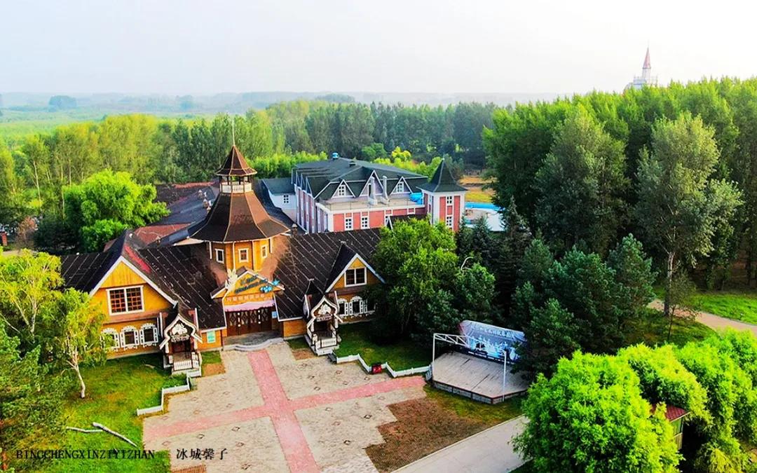 伏尔加庄园有意思吗,伏尔加庄园有什么特色