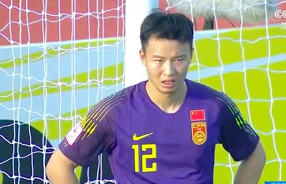 国奥3比1伊朗国奥,国奥亚洲杯最后一战