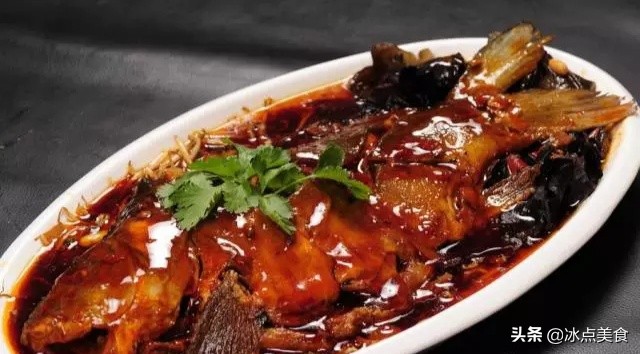 美味调味酱榜首,地瓜鸡翅的压锅酱配方