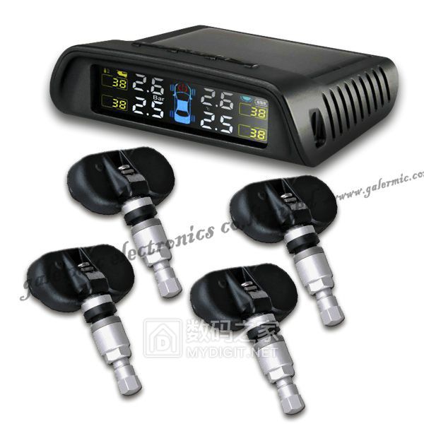 无需匹配的轮胎传感器怎么装,带胎压传感器的轮胎更换教程