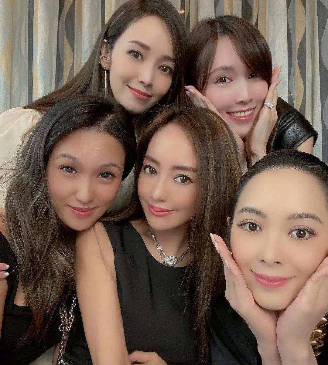 私生女出身的侯佩岑为何婚姻幸福,侯佩岑到底有多有教养