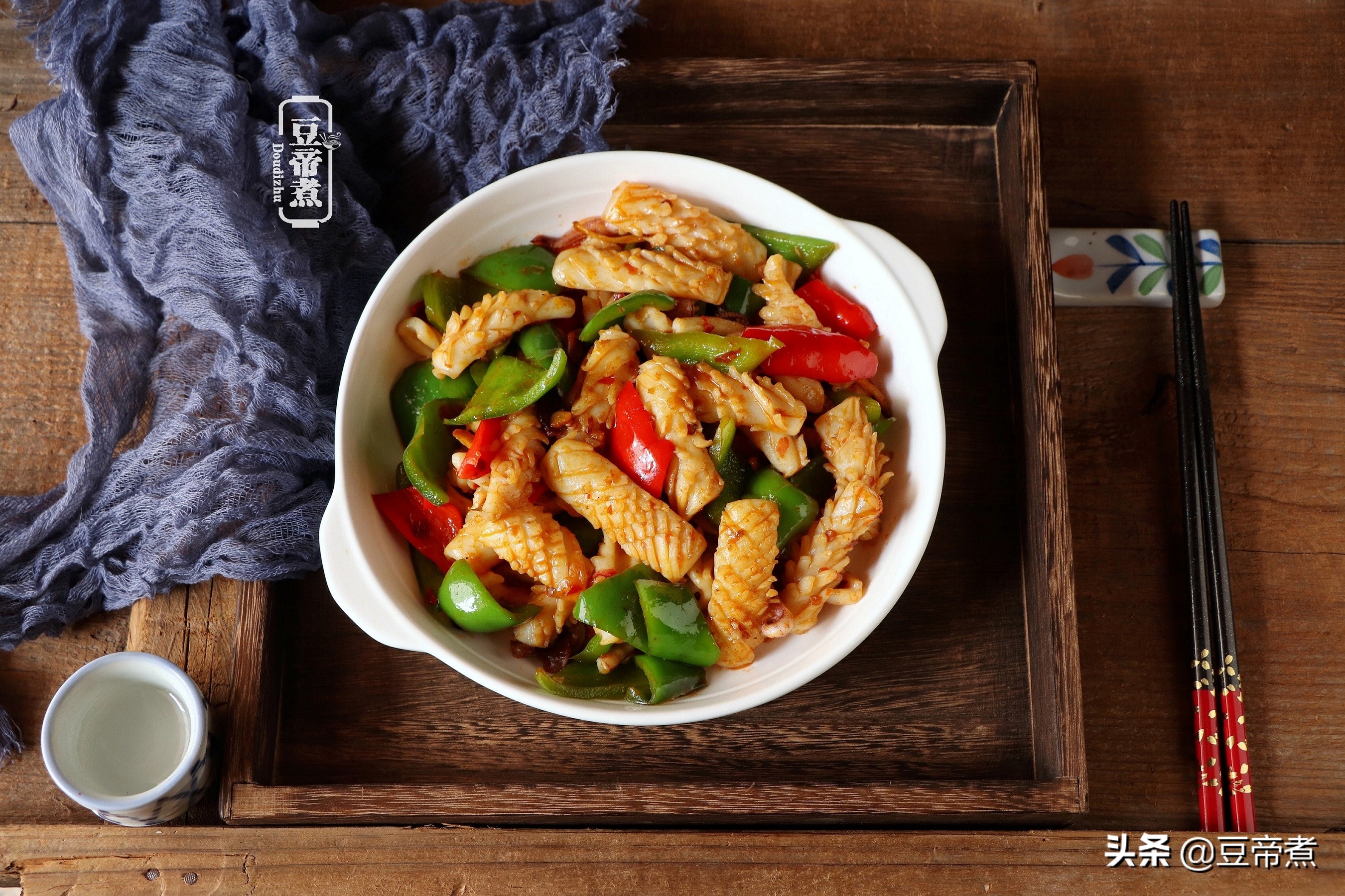 鱿鱼爆炒要炒几分钟,鱿鱼爆炒注意点