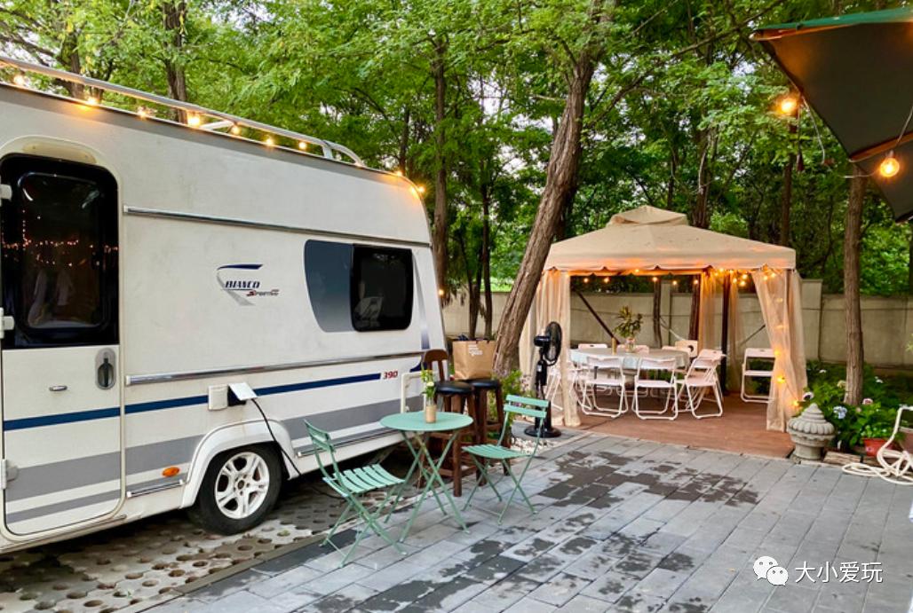 距离北京近的草原房车营地,北京周边房车营地推荐