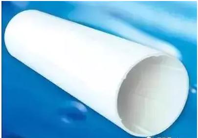 给排水图纸管材说明,给排水管材及阀门的特点附图