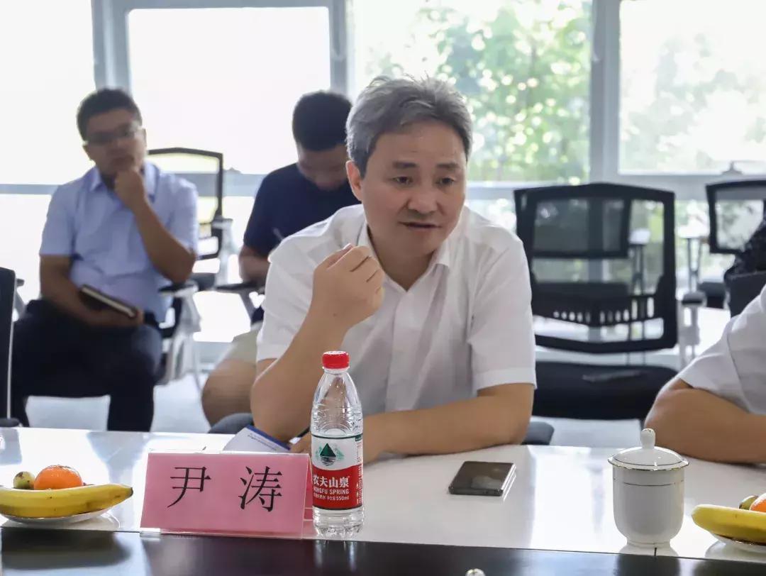 安徽继远尹涛,继远电网董事长尹涛