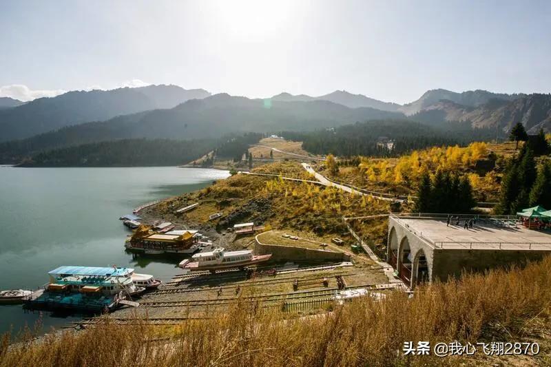 新疆阜康市天山天池,天山天池景区