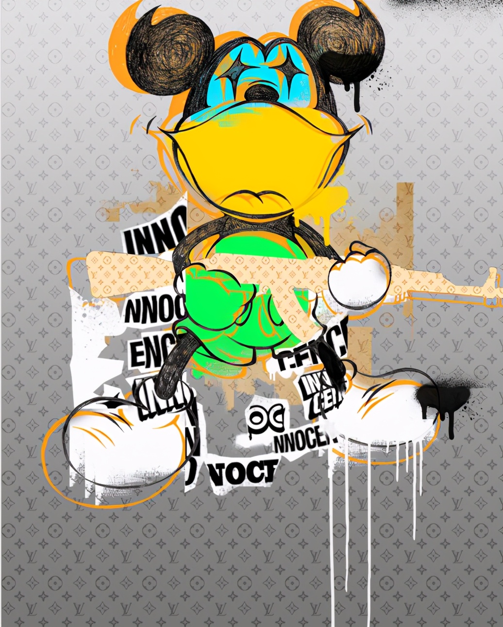 艺术家池磊,池磊作品