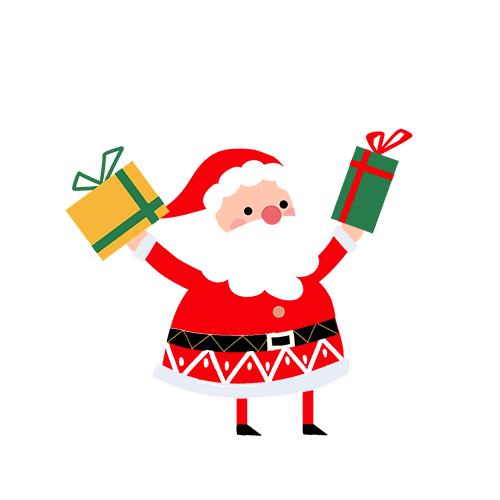 圣诞节用卡纸怎么做出来圣诞礼物,用普通的卡纸做圣诞节贴纸