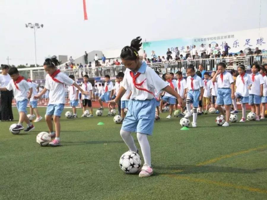 厉害了当代小学生,厉害了女足