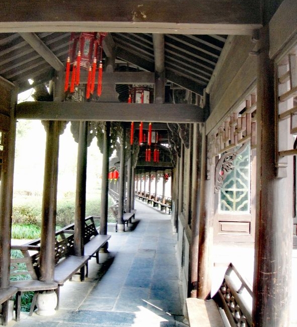 探访千年古镇婺源江湾,江西婺源江湾古镇图片