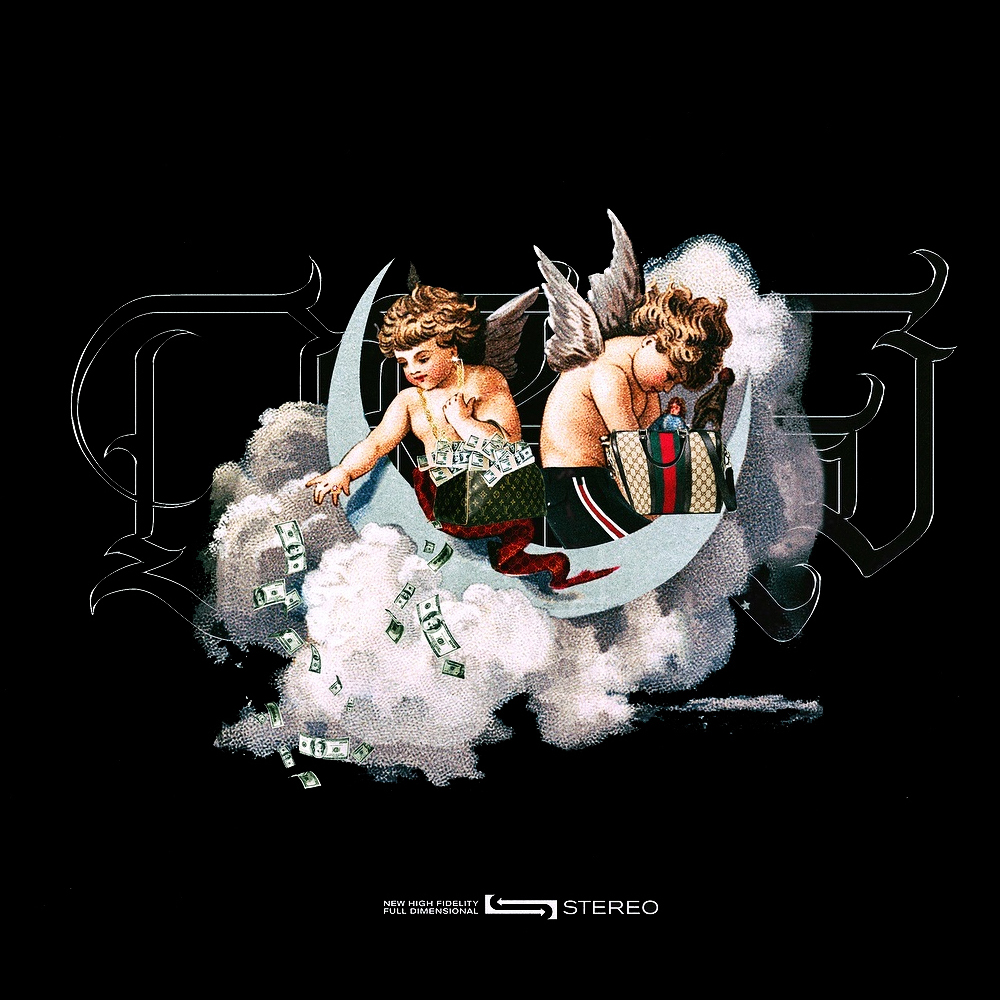 潮流壁纸头像潮图,创意时尚潮图手机壁纸