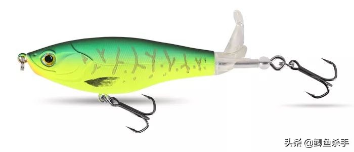 用鱼钩的方法,肉食性鱼用什么钓最好