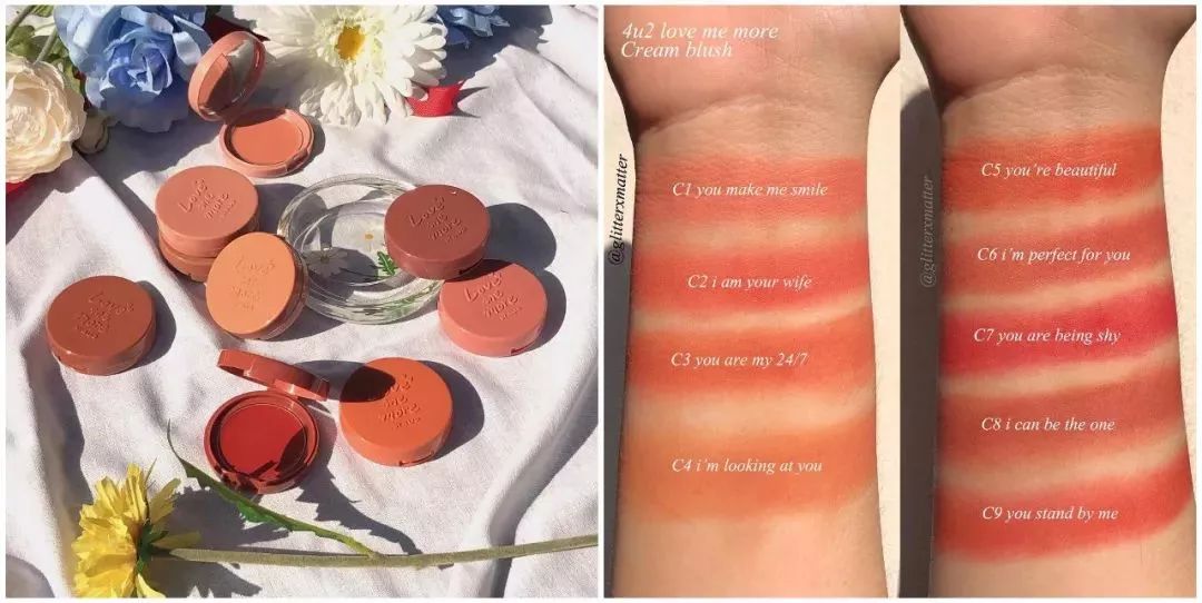 泰国购物必买眼影推荐哪款,泰国必买品牌饰品