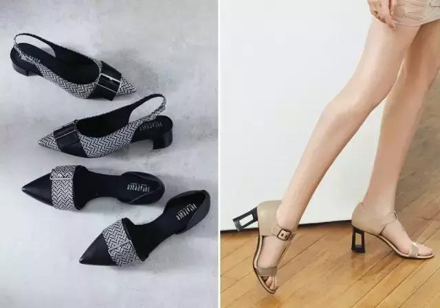 买了这么多年鞋，现在才知道它们都是一家！左右逃不过它的手掌心