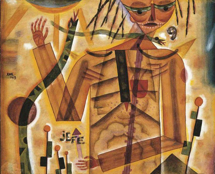 记G20峰会期间第一夫人们的拉丁美洲艺术博物馆之行