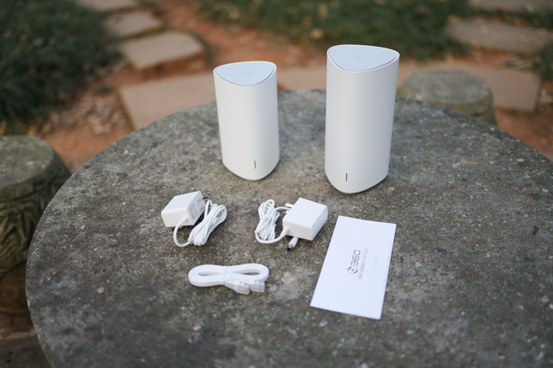 家用wifi路由器mesh无线组网,全屋wifi有线mesh组网推荐