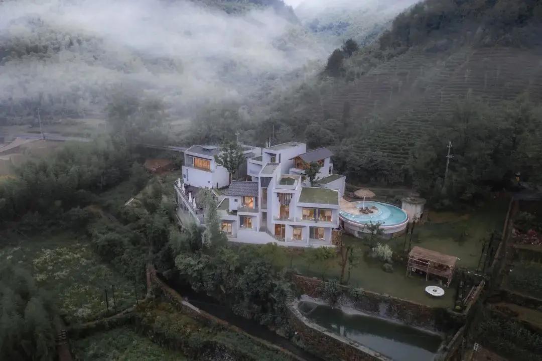 未迟万卷粮仓民宿,未迟民宿官网