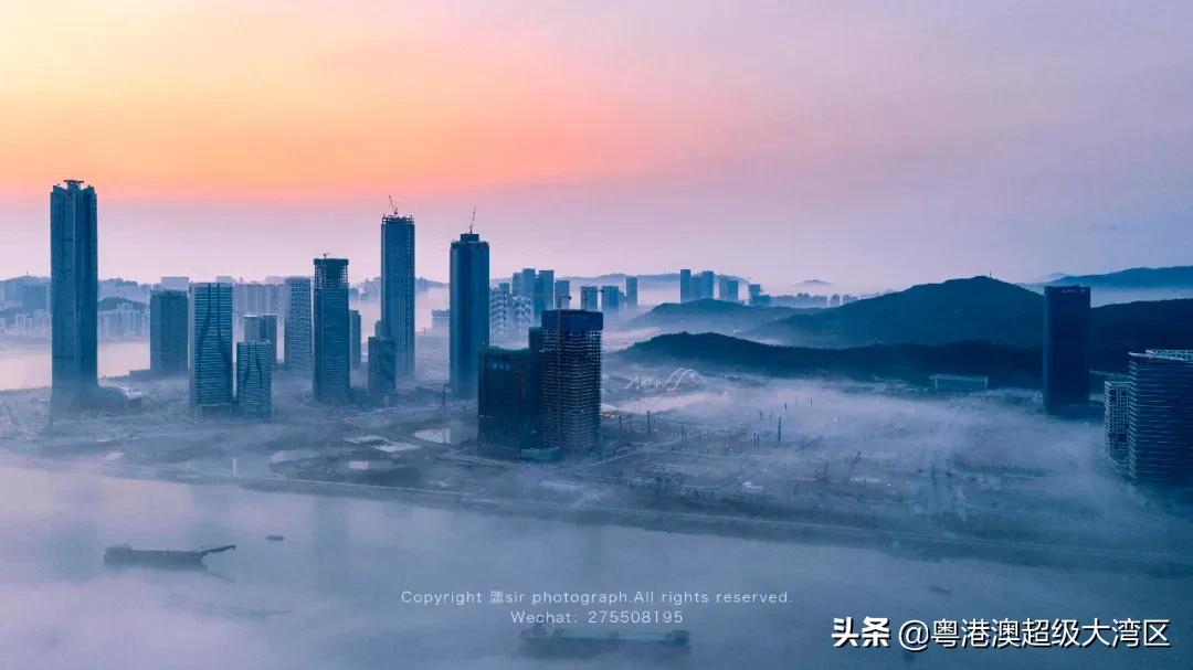 珠海经济会爆发吗,大局已定石滩镇即将腾飞