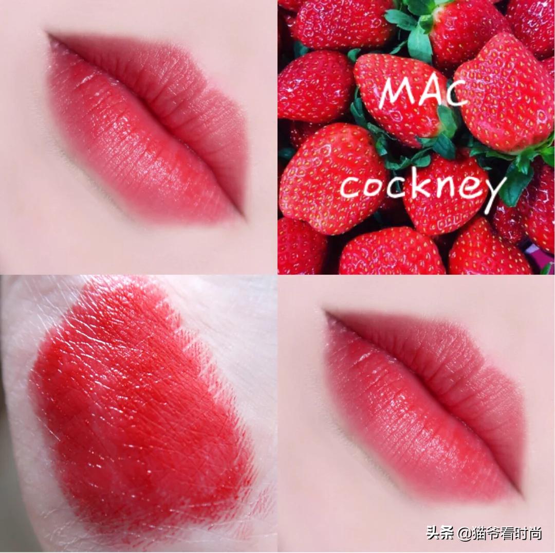 超火春夏口红,超多色号口红