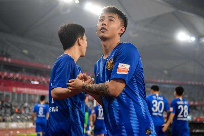 2020年江苏苏宁进球榜,江苏苏宁中超近期赛况