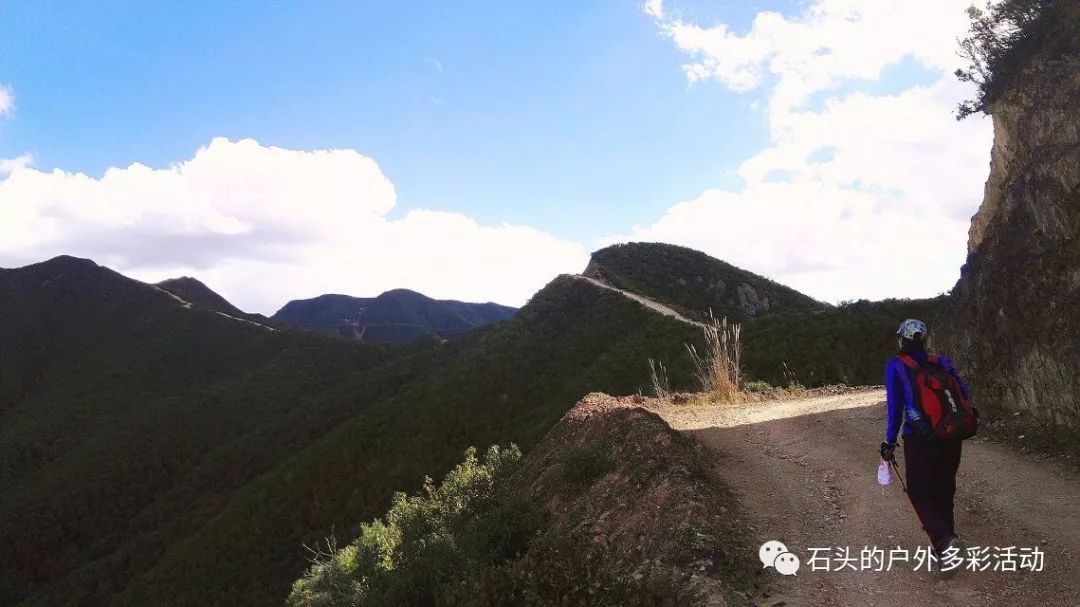 昆明十大山峰之谷堆山,昆明十峰黑风山