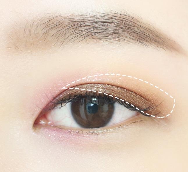 复古全包狐狸眼妆,美式复古猫系妆