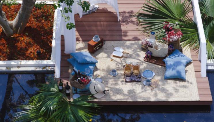 深圳海边网红打卡民宿,海边民宿网红打卡地