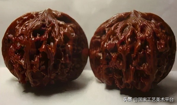 核桃珍稀品类排名,核桃极品色