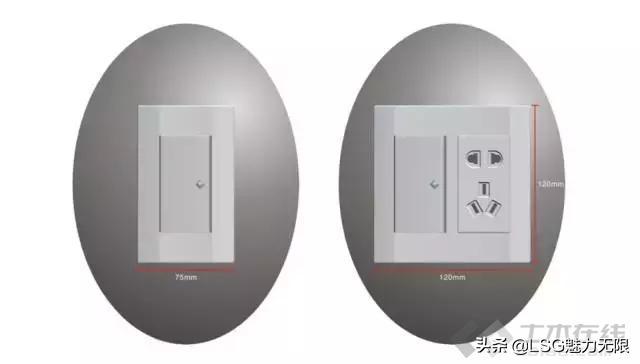 带你了解开关、插座的分类建议收藏共同学习