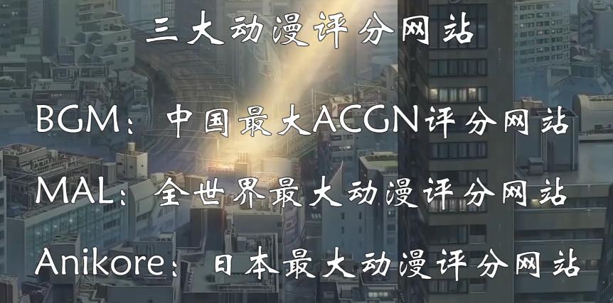 2022动漫排名最火的前十位,全球前100的动漫