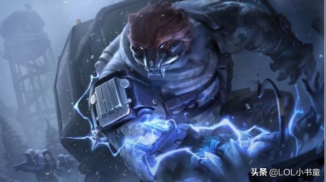 LOL：打野不灭狂雷玩法解析——注重刷野效率、提升Gank成功率