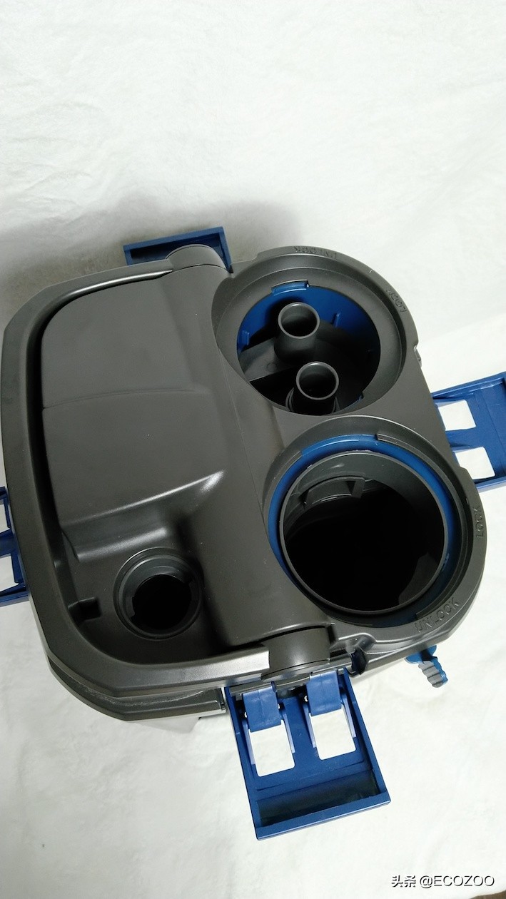 带内置加热的滤桶,带加热前置过滤桶