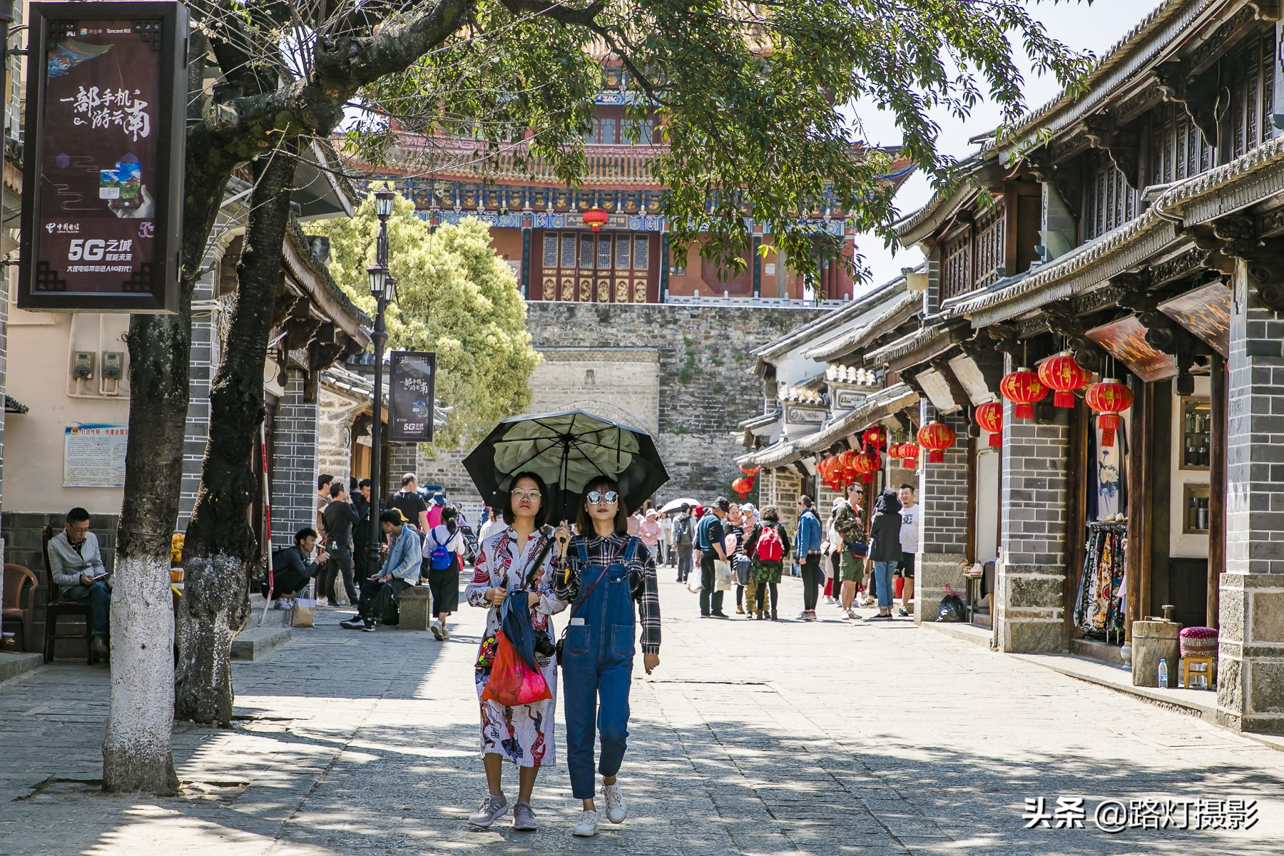 五月大理攻略,五月大理旅行