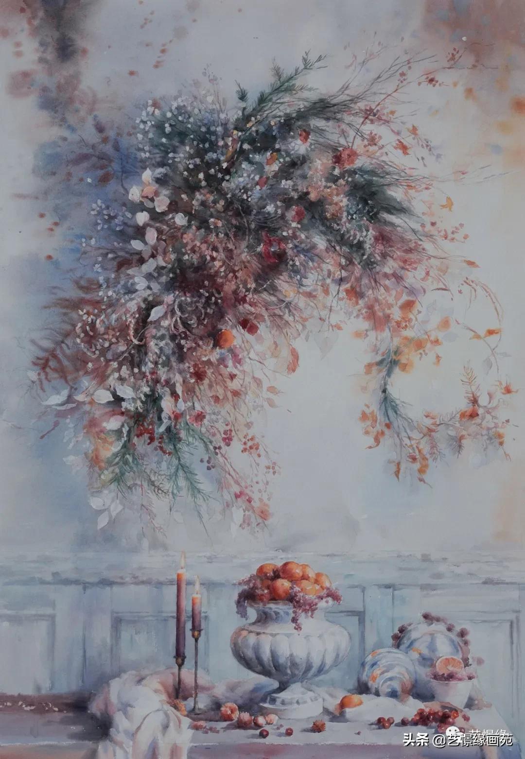 艺憬缘金秋画展（二）