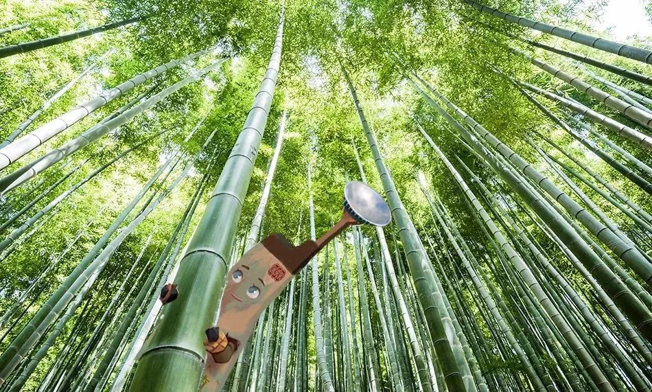 专爱老干妈;城里有森林湿地,摩天大厦还会“喷水”!