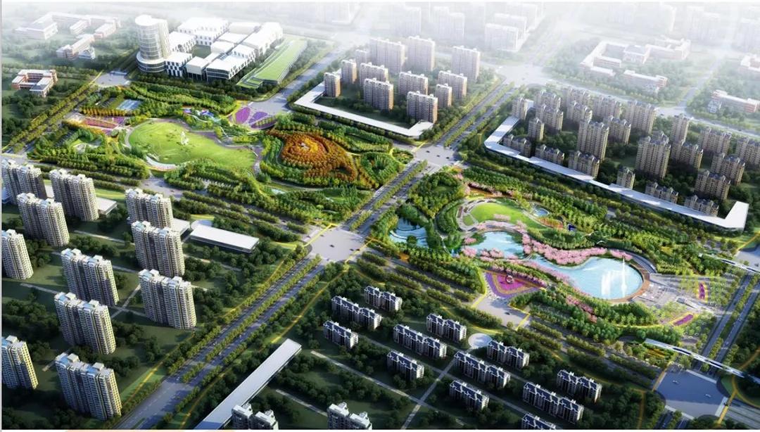 空港新城探盘,实探沣源路5大新盘