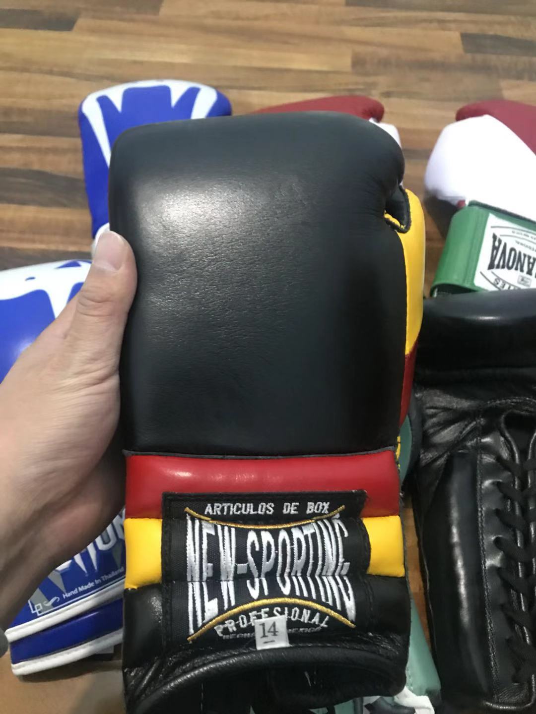 泰拳拳击拳套推荐,拳击拳套和搏击拳套的区别