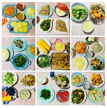 营养师怎么搭配营养餐表,营养师每日搭配