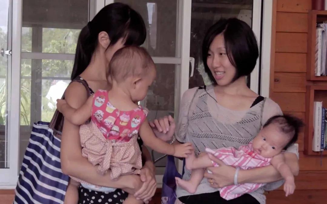 她上传自己水下分娩的片子，百万人观看：我想被温柔以待