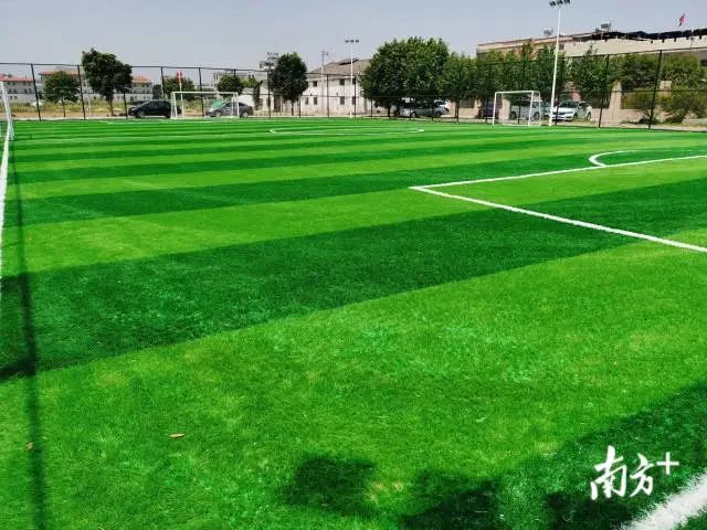 潮州免费开放的足球场有哪些,广东潮州免费足球场