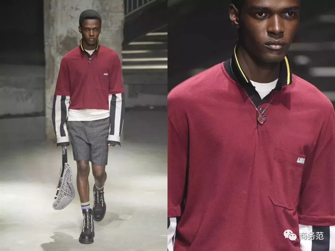 秦岚同款polo衫,秦岚刘雯百搭爱用款大搜罗