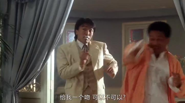 周星驰当年除了撩妹最经典的电影,周星驰经典爱情电影片段对白香港