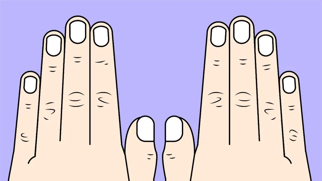 指甲长有什么不好,指甲长的有问题是怎么回事