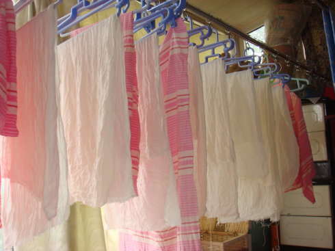 新生儿用尿片的正确方法,新生儿尿片自己做怎么穿