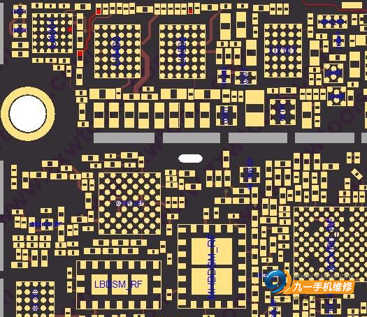 苹果手机白苹果开不了机维修价格,苹果手机开机白苹果怎么回事