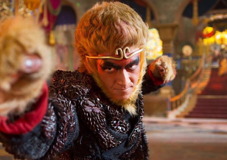 少林足球一分钟两百万的特效,少林足球票房和功夫票房