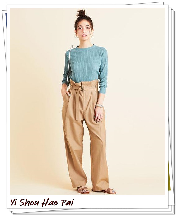 各种风格的夏季穿搭女,夏季小众气质上衣搭配