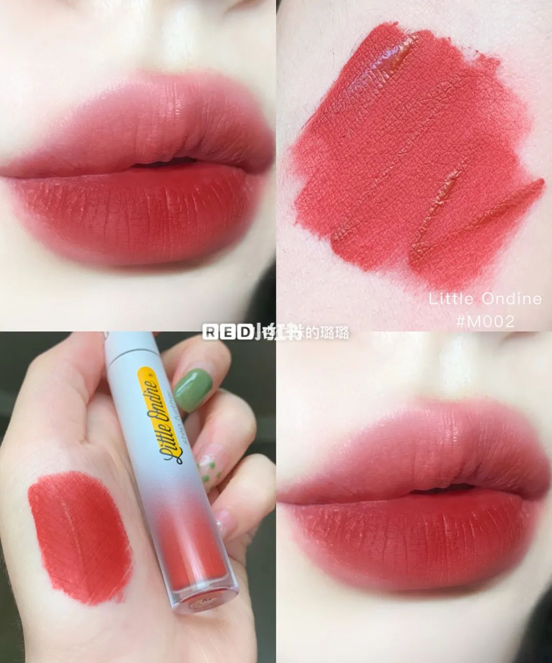 李佳琦推荐的最值得买的平价小众唇釉！颜色太美太显白了