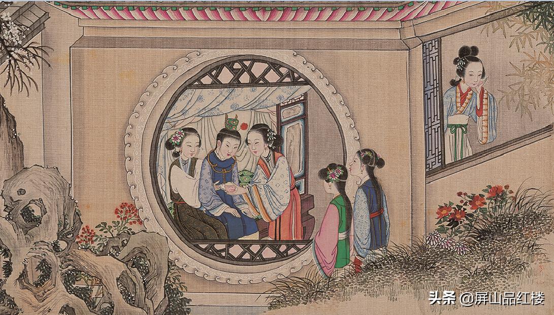 红楼梦贾宝玉和林黛玉成亲,红楼梦最后贾宝玉遇到袭人