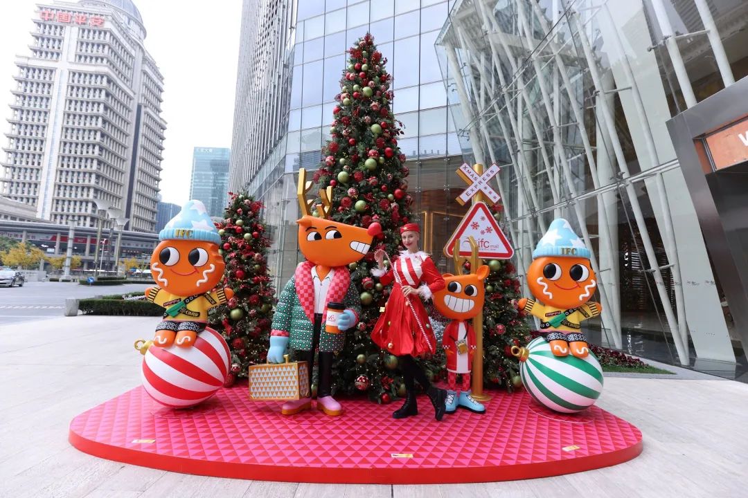 上海哪里圣诞树最好,上海千树圣诞树